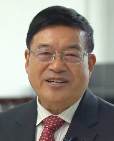 Prof. Baoyan Liu